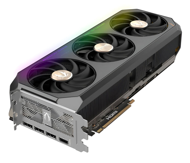 Zotac GeForce RTX 5090 AMP Extreme Infinity 32GB GDDR7 DLSS5 - 1309823 - zdjęcie 2